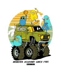 Little Monster Brooklyn